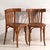 Bentwood Chairs by Michael Thonet for Ton, Former Czechoslovakia, 1960s, Set of 2 For Sale - Image 14 of 14