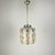 Boho Chic Colourful Art Deco Pendant Light, 1930s For Sale - Image 3 of 6