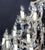 Antique English 41 Light Ballroom Crystal Chandeliers, 1920s, Set of 2 For Sale - Image 8 of 15