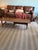 Mid-Century Modern Stanley Mid-Century Modern Style Wood Coffee Table With Drawer and Magazine Shelf For Sale - Image 3 of 10
