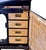 Compact Late 19th-Century Victorian Davenport Desk For Sale In San Francisco - Image 6 of 6