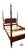 Henry Link Vintage Link Taylor Traditional American Style Mahogany Full Size Four Poster Bed For Sale - Image 4 of 8