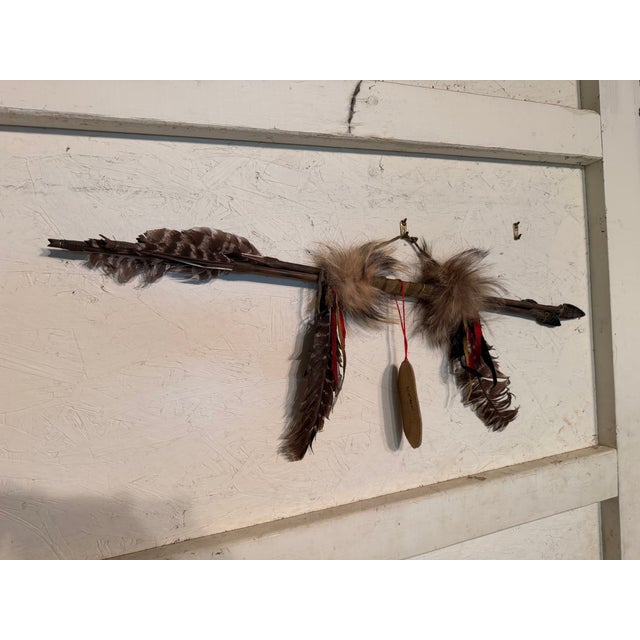 1970s Vintage South Dakota Indian Arrow Bundle For Sale - Image 5 of 8