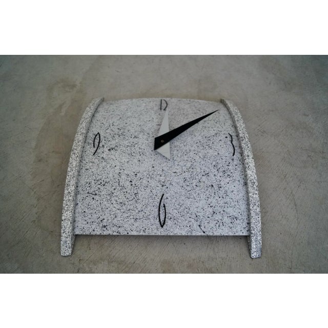 Vintage clock for sale. Made in the 1980's in Miami by Empire Art Products. In excellent condition, and in great working...