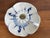 Delft Petite Mid-Century European Delft Style Candleholder For Sale - Image 4 of 8