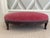 Early 20th Century Pair of French Louis XV Style Footstools For Sale - Image 4 of 9
