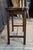 Mid 20th Century Vintage Hekman Georgian Style Mahogany Flip Top Game Card Hall Console Table For Sale - Image 5 of 17
