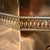 Antique Art Deco Copper Fireplace Screen, Neoclassical Lines For Sale - Image 13 of 14