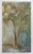 Mid 20th Century Modernist Lone Tree Landscape Painting For Sale In Seattle - Image 6 of 7