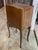 Louis XV Style Bedside Table with Drawer and Niche, 1950s For Sale - Image 16 of 18
