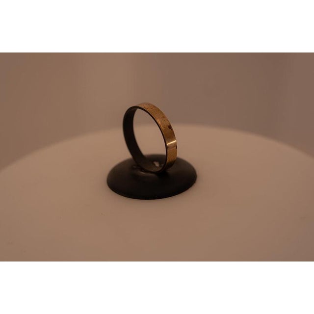 Stilnovo Italian Tripod Floor Lamp from Lumen, 1950 For Sale - Image 4 of 5