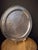 Traditional Rare Antique 1889 Damascus Judaica Presentation Plate Silvered Brass Moshe Kohen Large 13" For Sale - Image 3 of 18