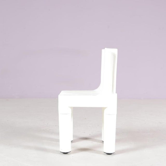 Kartell Children Chair by Marco Zanuso and Richard Sapper for Kartell, Italy, 1960s For Sale - Image 4 of 15