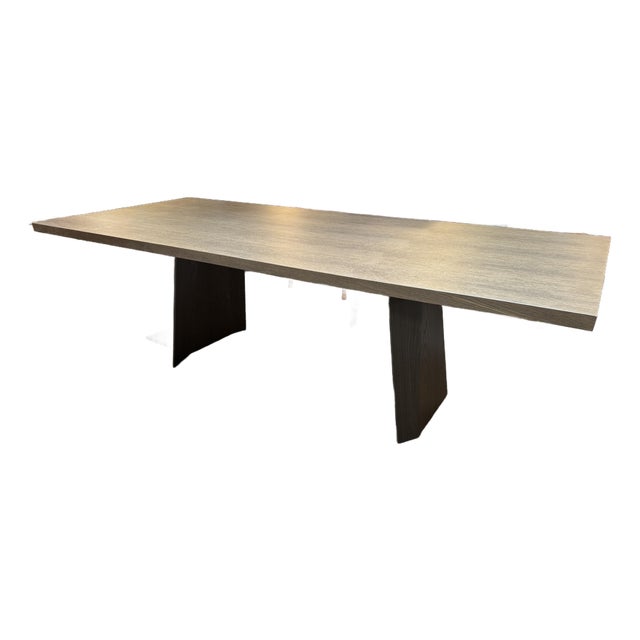 Arik Levy for Living Divani Wedge Dining Table For Sale