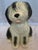 1940s Porcelain Shaggy Sheep Dog Planter For Sale - Image 9 of 9