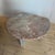 Vintage Danish Marble Coffee Table, 1960 For Sale - Image 4 of 6