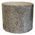 Antique 19th Century French Empire Granite Stone Round Table Top Column Display Base or Stand For Sale