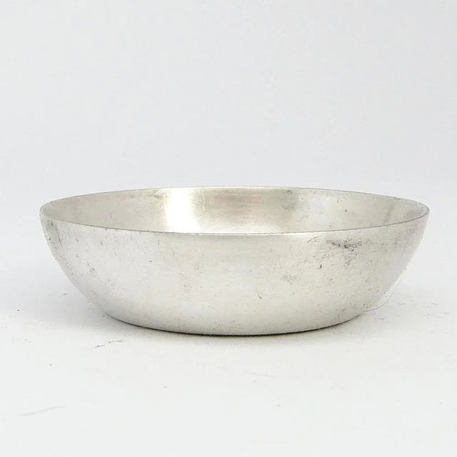 1930s Art Deco Salt Holder from Norblin, Poland, 1930s For Sale - Image 5 of 5