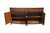 Late 20th Century Hickory White Solid Banded Mahogany Contemporary Traditional 72" Sideboard Buffet For Sale - Image 5 of 14