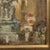 Erma Zago, City Scene, Oil on Hardboard, 1900s For Sale - Image 6 of 14