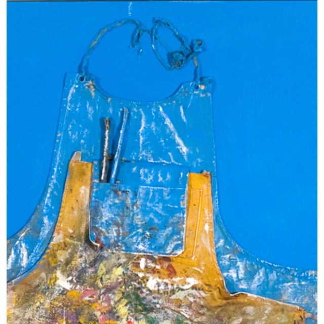 Contemporary 1990s 10 Years of Painting by Patricia Zinsmeister Parker For Sale - Image 3 of 5