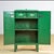 Industrial Iron Cabinet, 1970s For Sale - Image 4 of 16