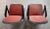 Pair of 1950's Easy Chairs by Bengt Ruda for Nordiska Kompagniet, Sweden For Sale - Image 9 of 11