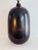 Vintage Lotte & Gunnar Bostlund Large Brown Ceramic Scandinavian Table Lamp Excellent used condition. No chips, cracks or...