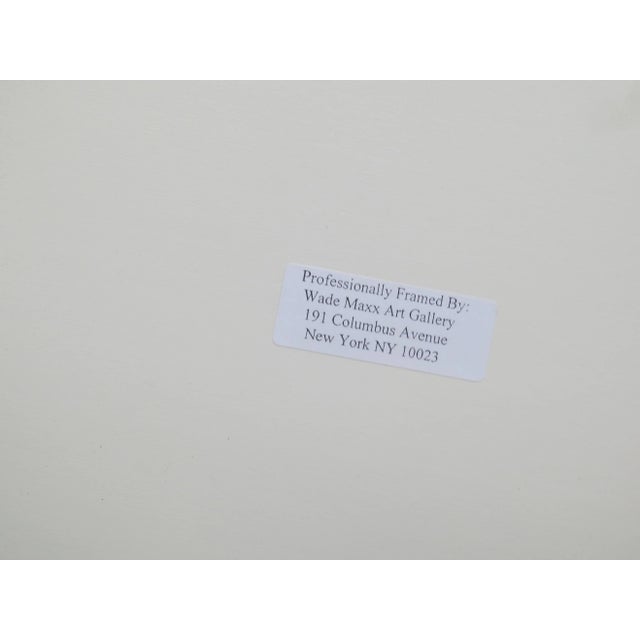 Cerulean Jim Dime Pinocollo For Sale - Image 8 of 9