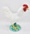 Vintage Italian Ceramic Chicken For Sale - Image 10 of 10