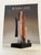 Mid-Century Modern Abstract Steel Sculpture “Cellist) by Benedict Tatti (1917–1993) For Sale - Image 4 of 6