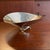 Late 20th Century Late 20th Century Stainless Steel "Koppel" Wave Bowl by Henning Koppel for Georg Jensen For Sale - Image 5 of 6