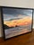 Contemporary Golden Pacific Sunset Original Painting by Steve Schaaf For Sale - Image 3 of 8