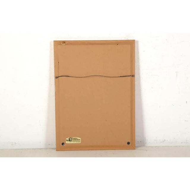 Modern Folk Art Painting Women Indigenous Clothing For Sale - Image 10 of 11