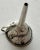 19th Century Sterling Silver Repoussé or Filigree Perfume Funnel For Sale - Image 10 of 10