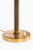 Rare table lamp in brass, 1950's additional information: material: brass style: mid century, scandinavian produced by...