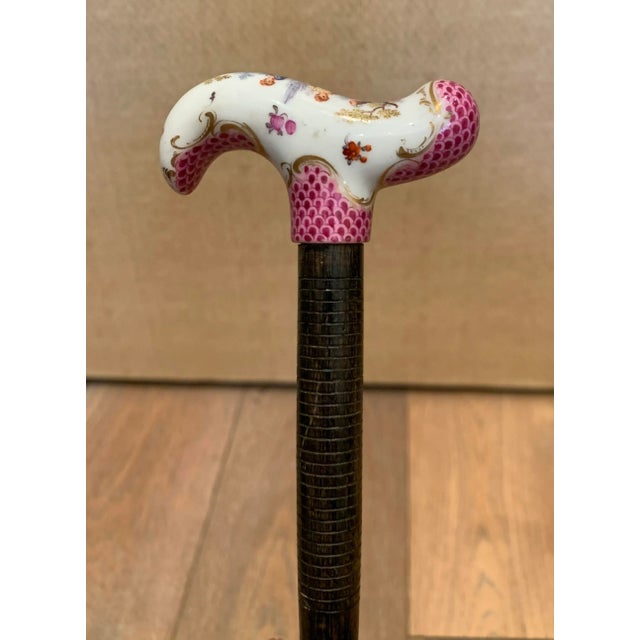 Early 20th Century Vintage Early 20th Century Magnifying Glass For Sale - Image 5 of 12