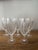 Ralph Lauren 1990s Ralph Lauren Crystal Cut Herringbone Iced Tea Glasses - Set of 7 For Sale - Image 4 of 10