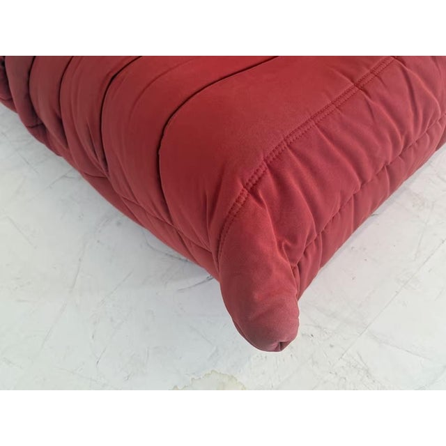Togo Sofa by Michel Ducaroy for Ligne Roset For Sale - Image 13 of 17