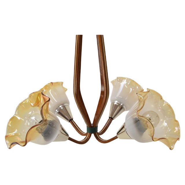 Mid-Century Chandelier, 1960´s For Sale