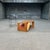 Coffee Table in Elm from Maison Regain, 1980s For Sale - Image 3 of 8