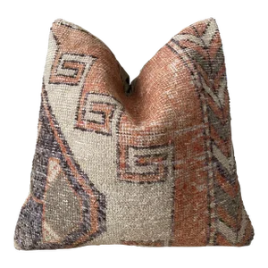 Vintage Turkish Pillow Cover