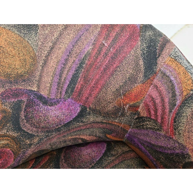 Milo Baughman for Design Institute of America Rolling Gaming Dining Club Chairs-Set of 4 For Sale - Image 12 of 13