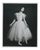 Italian Prima Ballerina Carla Fracci as Giselle, 1967, Vintage Print For Sale