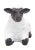 Vintage Sheep Figure, 1900s For Sale - Image 4 of 8