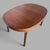 Mid-Century Teak Oval Extending Dining Table from Nathan Furniture, 1960s For Sale - Image 6 of 10