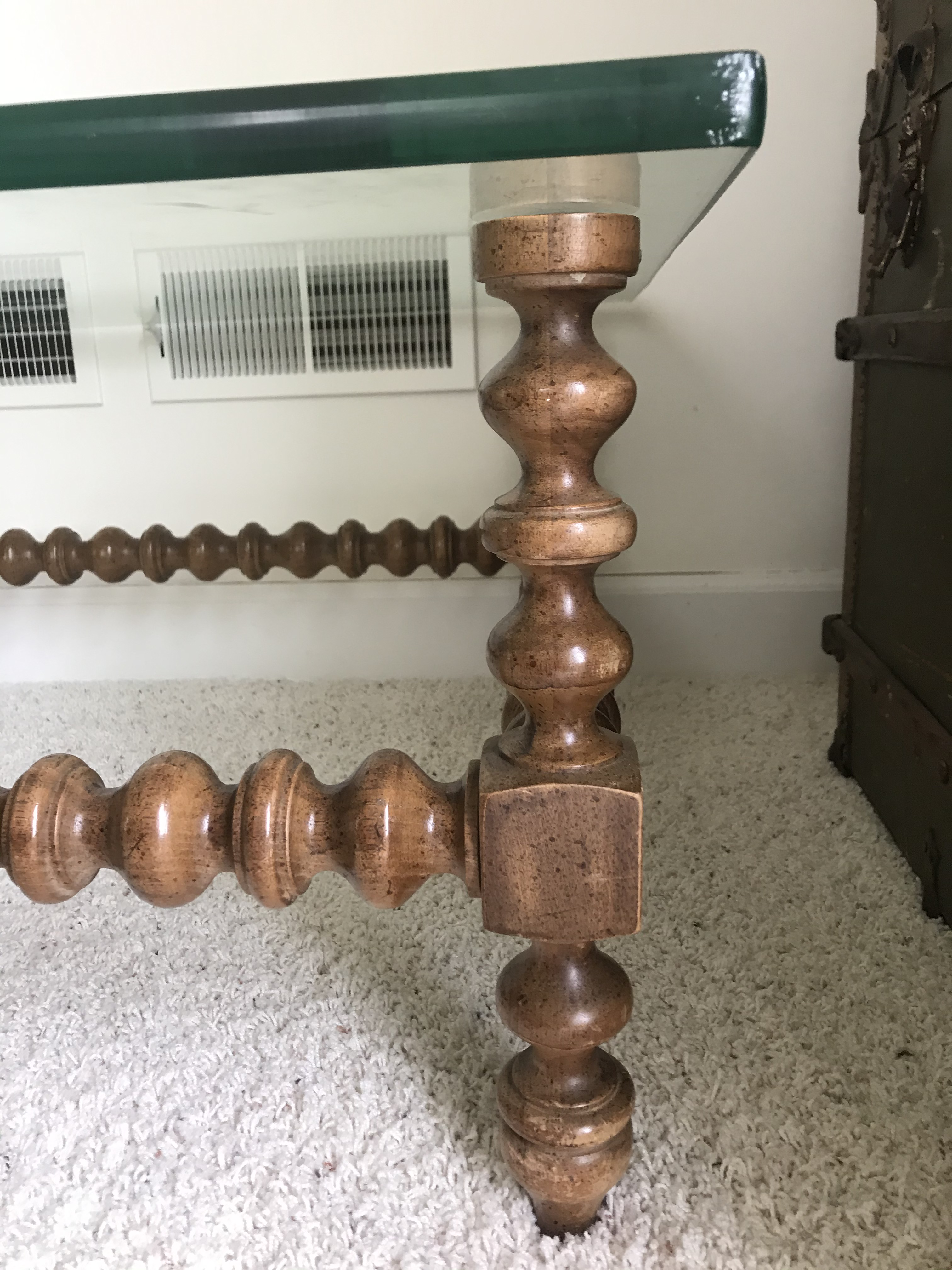 The Barley Twist: A Timeless Coffee Table with a Rich History