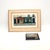 A gorgeous original signed lithograph by Andre Renoux, with a matching coffee table book. This is titled ‘Boucherie de...