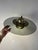 Pendant Lamp in Smoked Glass and Brass by Jan Eskil Eskilsson for Belid For Sale - Image 4 of 11