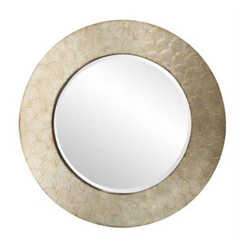 Kenneth Ludwig Chicago Camelot Mirror For Sale In Chicago - Image 6 of 6